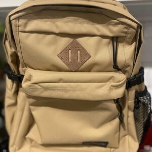 Jansport light brown Backpack
